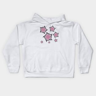 Florals Kids Hoodie